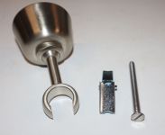 Supplies Depot: Moen 114348 Handheld Shower Bracket