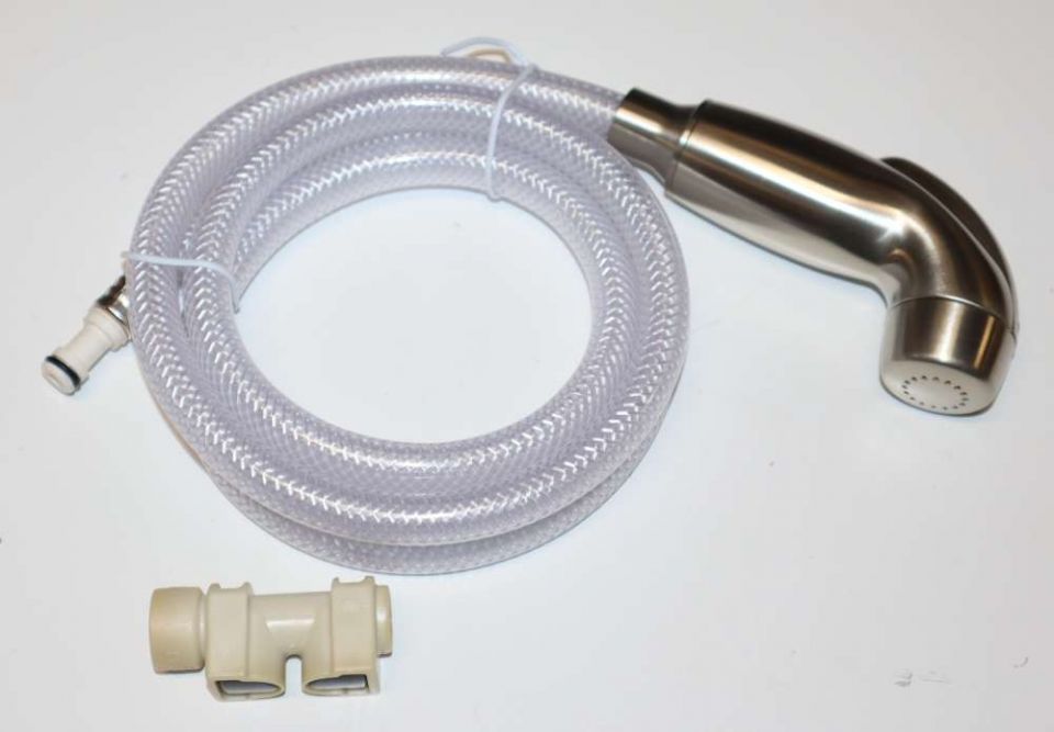 Supplies Depot: Moen 136103SL Spray Head and Hose Assembly