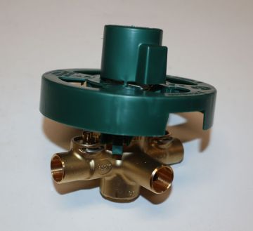 Moen 62370 Posi-Temp Tube and Shower Valve