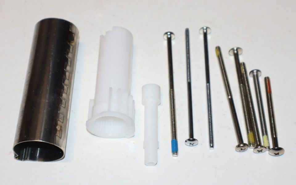 まい① Supplies Depot: Moen 96955 2 inch Posi-Temp Handle Extension Kit