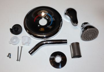 Moen TL182 Chateau Lever Shower Trim