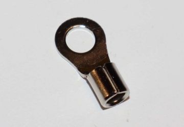 Morris 12534 12-10 HI-Temp Fork Terminals 100 Count