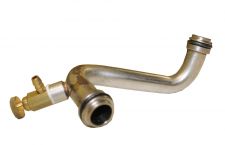 Navien 20007176A Middle Heat Exchanger Pipe