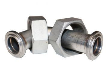 Navien 20012866A Circulation Pump Outlet Pipe