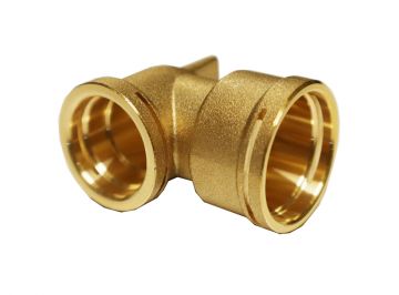 Navien 20033696A Space Heating Supply Adapter - B