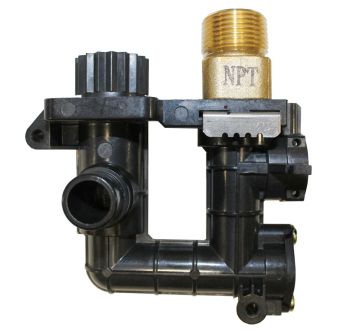 Navien 30008350A Circulation Pump Inlet Pipe