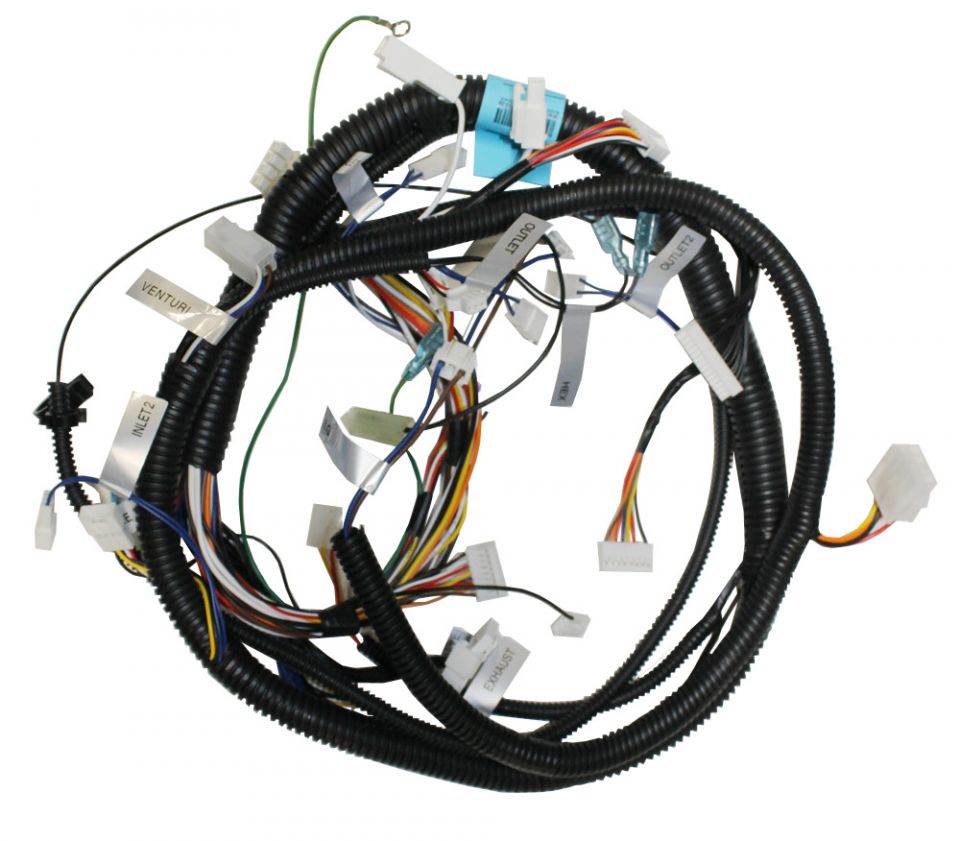 Supplies Depot: Navien 30011686B Wiring Harness for NPE/S
