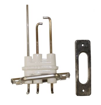 Navien 30028036A NPE-2/NCB-H Ignitor & Flame Rod