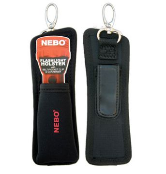 Nebo 5089 CSI Flashlight Holder