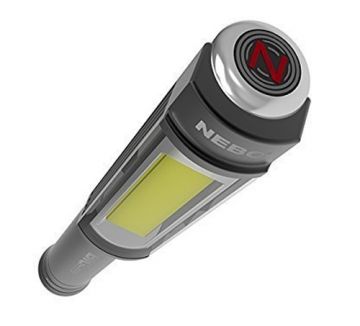Nebo 6306 The Big Larry 400-Lumens LED Pocket Light