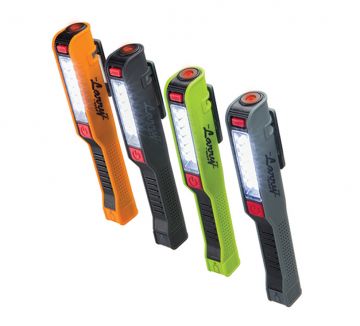 Nebo 6006 The Larry II 160- Lumen LED Pocket Light