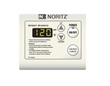 Noritz RC-7651M Remote Controller