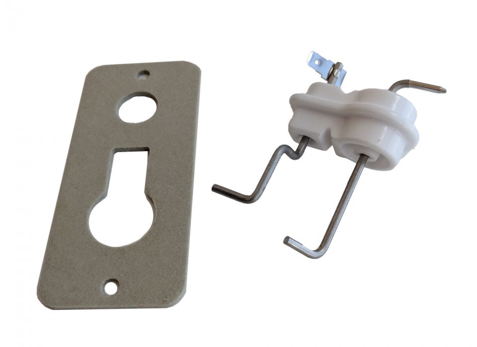 Supplies Depot: Noritz SKG7311 Ignition Plug with Gasket