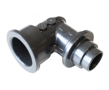 Navien 20025962A Water Adjustment Valve Inlet Adapter