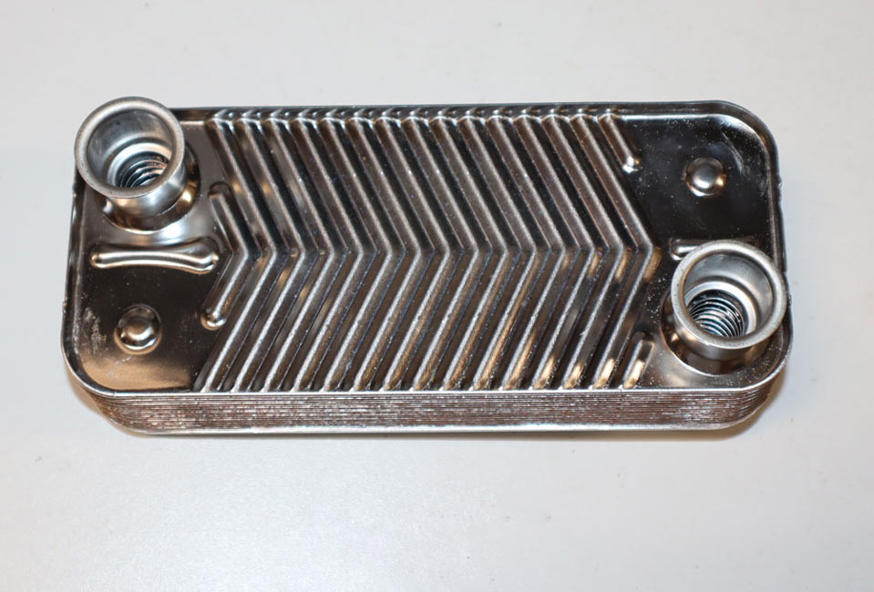 Supplies Depot Navien 30008181B DHW Heat Exchanger