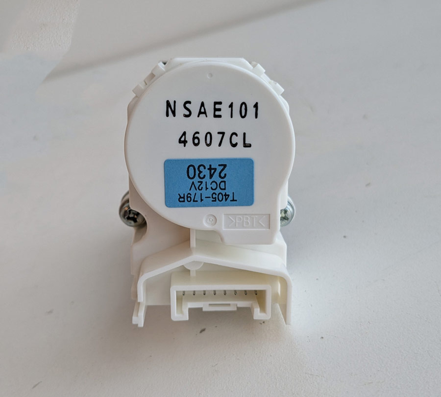 na Supplies Depot: Navien 30008245A Water Adjustment Valve for