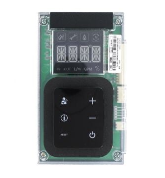 Navien 30008333D Navilink Front Panel for NPE Series