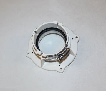 Navien 30008662A Intake Air Duct Assembly