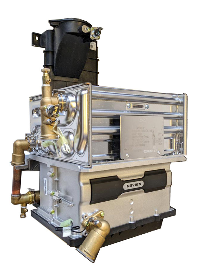 Supplies Depot: Navien 30020565A Heat Exchanger Assembly for CH240