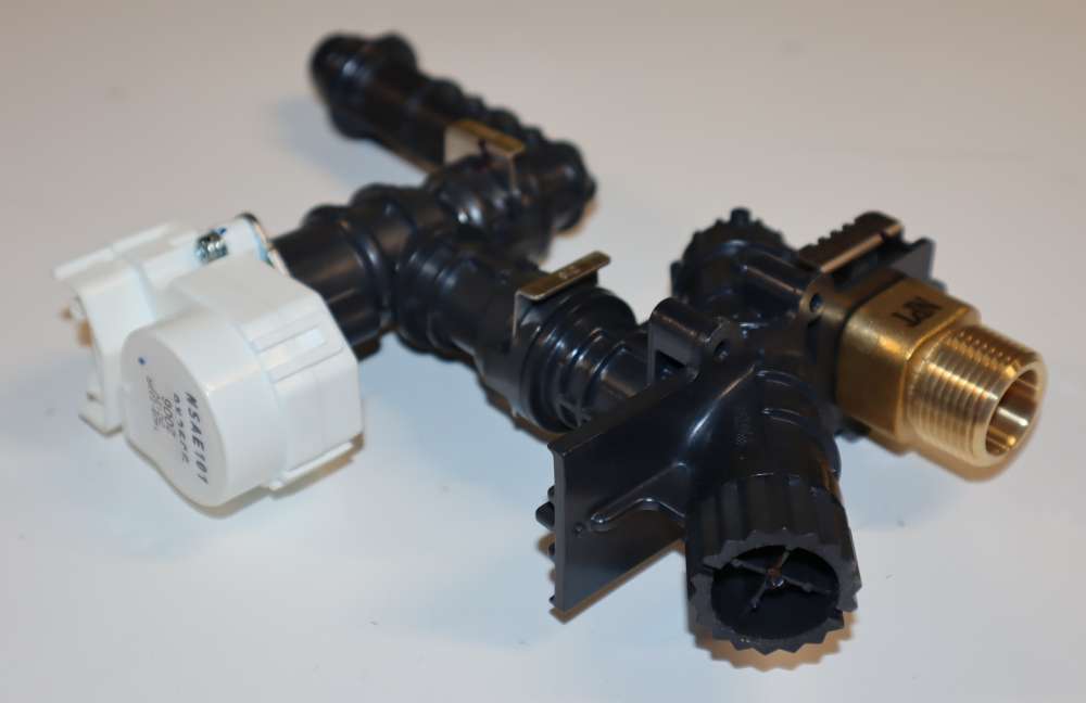 Supplies Depot Navien 30024113A Inlet Adapter Assembly with Water