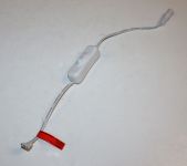 Nora NAHO-611W 24V 11 inch Power Line with Switch