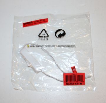 Nora NAHO-611W 24V 11 inch Power Line with Switch