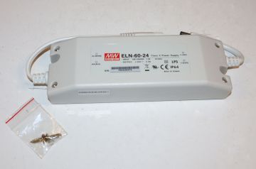 Nora NATL-560HW 24V / 60W Driver