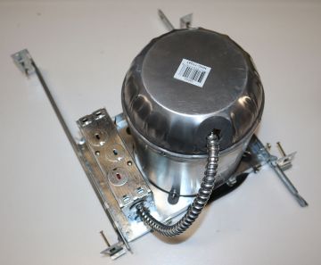 Nora NHIC-17QAT 6 inch Air-Tight Line Voltage Housing