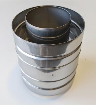 Noritz CVP-ADAPT-M2M Vent Adapter