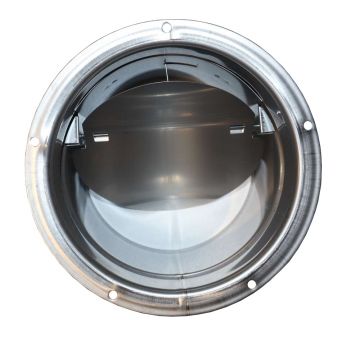 Noritz DMBF002-B Exhaust Flue with Damper