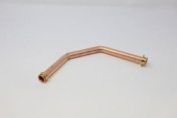 Noritz EACD001 Pipe - Inlet Connection to Flow Sensor