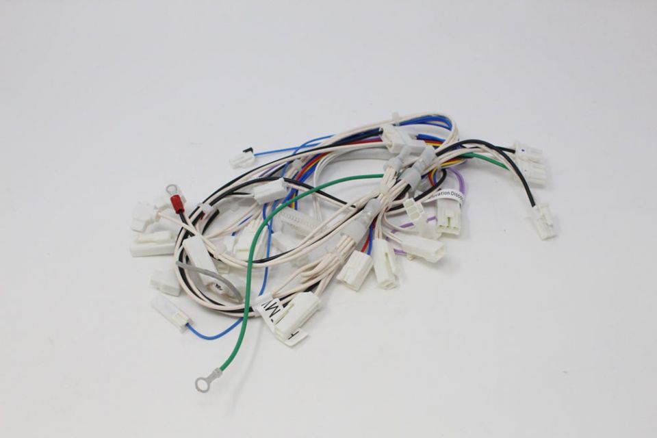 Supplies Depot: Noritz EMWJ002 Wiring Harness for NR71-SV