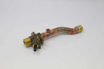 Noritz ENJD003 Pipe - Hot Water with Outlet Connection