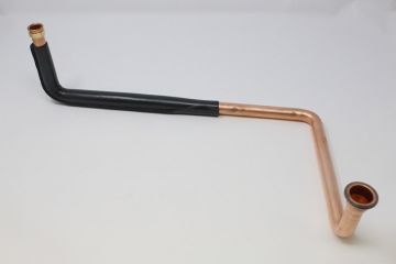 Noritz ETHD007 Pipe - Heat Exchanger Stainless Steel to Copper