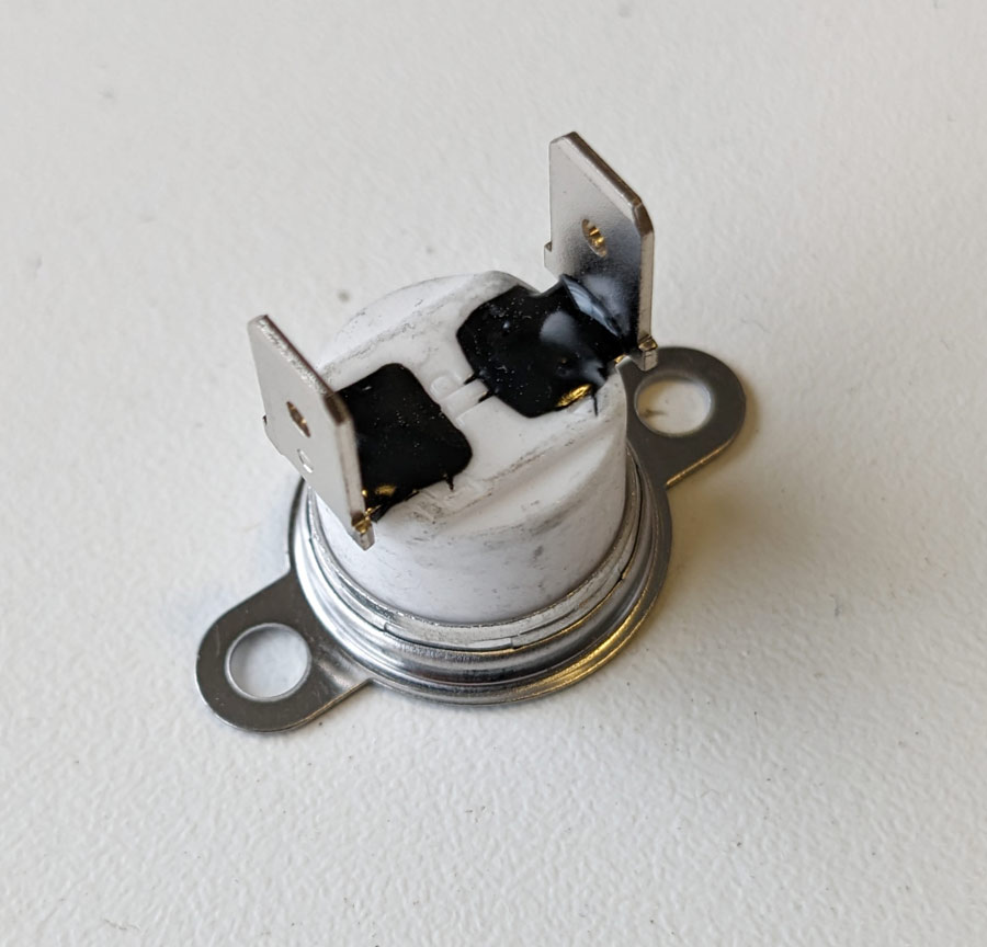 Noritz NPH224 Overheat Switch - Burner - 200 for NRCP and Combi Boiler models