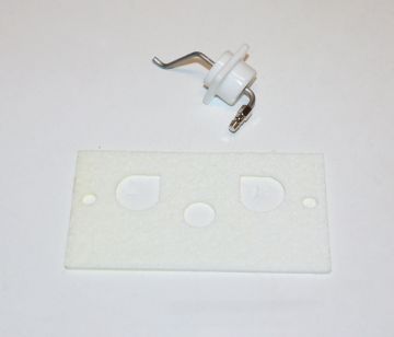 Noritz SAQ7326-B Flame Rod with Gasket