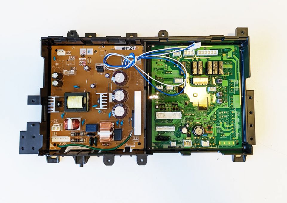 Supplies Depot: Noritz SHC71JT Circuit Board for EZ98,111,CDV
