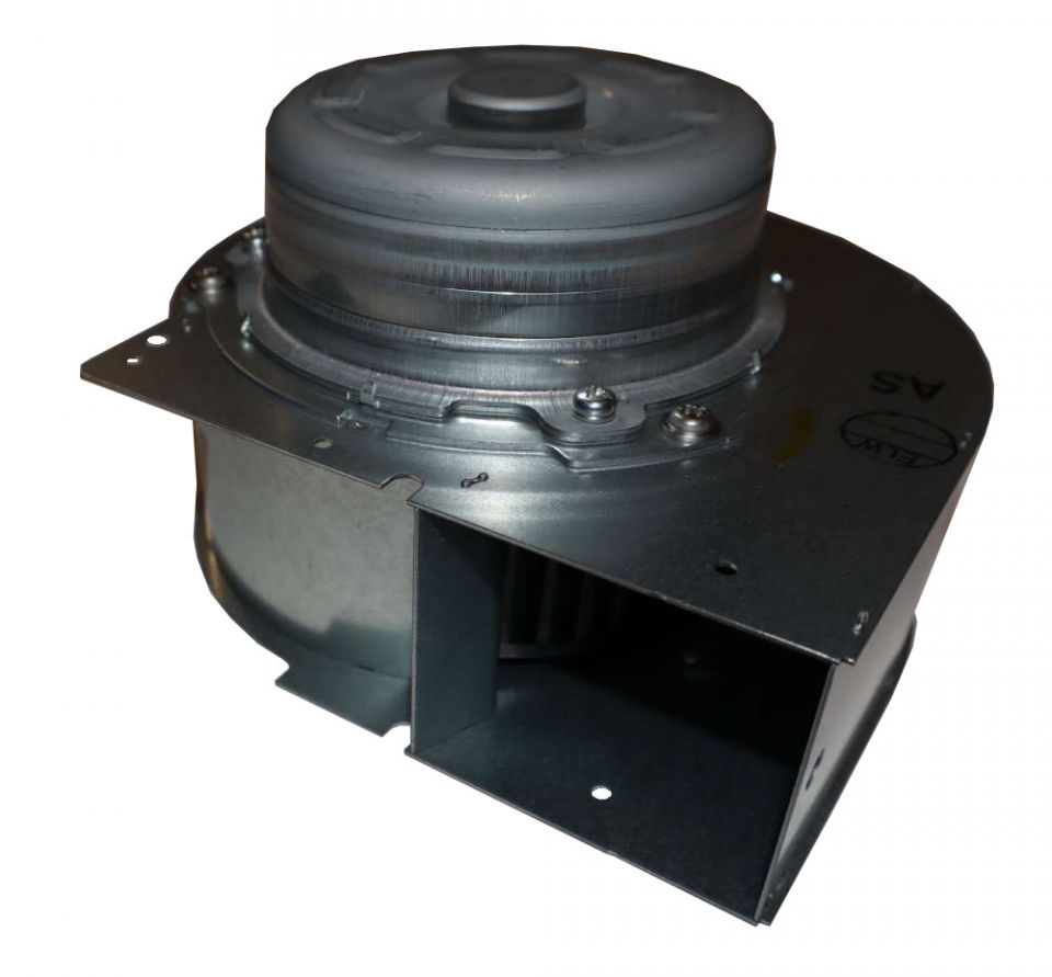 Noritz SKC7683 Fan Motor with Housing