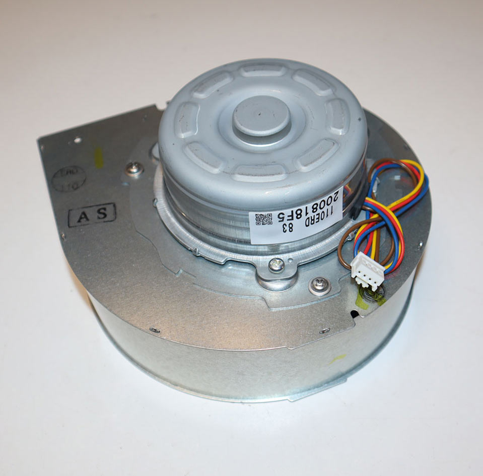 Noritz SKG7342 Fan Motor with Housing