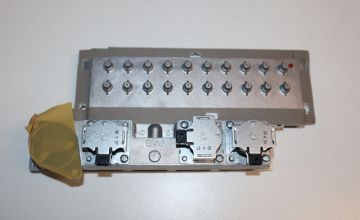 Noritz SKJ70F7 Manifold Plate #09-14