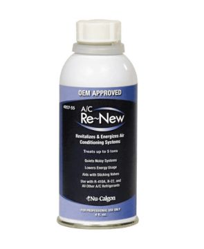 Nu-Calgon 4057-55 A/C Re-New 4 oz
