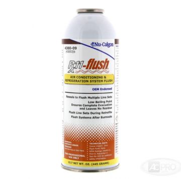 Nu-Calgon 4300-09 16OZ RX11 Flush Refill