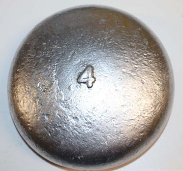 OEM 4028 4 inch Threaded Mushroom Vent Cap