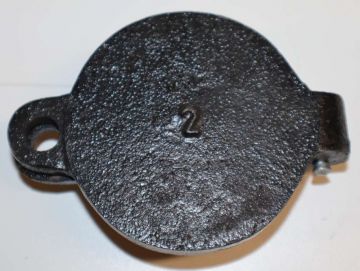 OEM 4171 2 inch FIP Cast Iron Hinged Filler Box