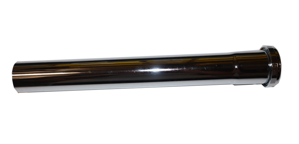 OATEY EXT Tube SJ 1.5 X 12, 17 Gauge (793A-17-1) (10/Each)