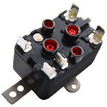 Packard PR370 RBM Fan Relay SPDT Single Pole Double Throw