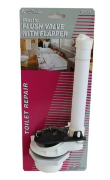 Plastic Flush Valve 1301008