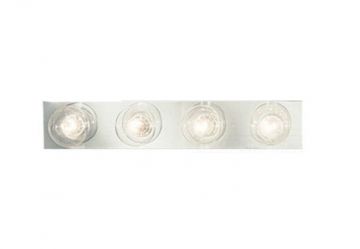 Progress P3298-15 4-Light Vanity Light Polished Chrome