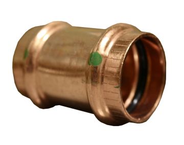 Viega ProPress 78182 1 inch Coupling Less Stop