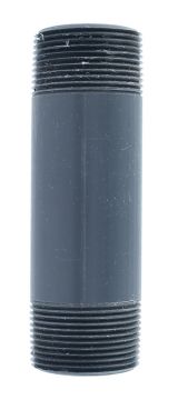 3/8 x 1-1/2 PVC80 Nipple